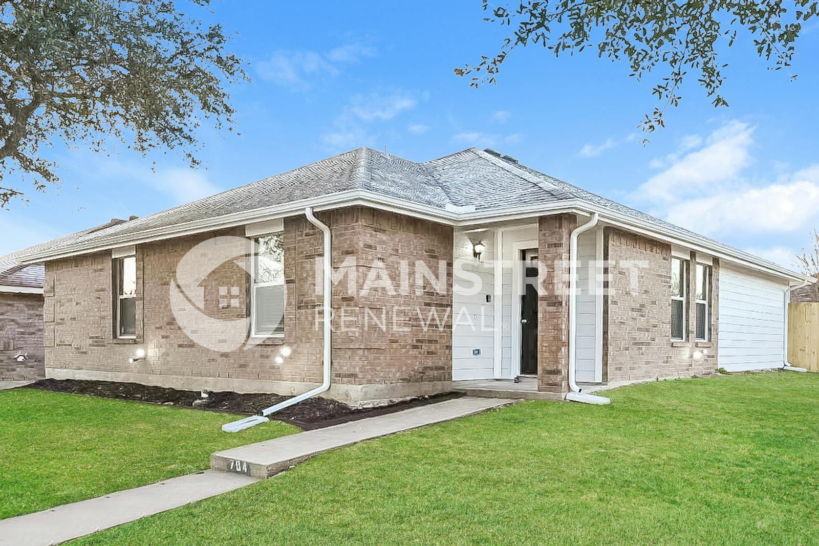 3162 Saint Sophia Dr, Dallas, TX 75233 Home for Rent 4 Beds, 2